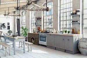 Read more about the article 21 Eclectic Kitchen Ideas [Photo Inspiration Post]