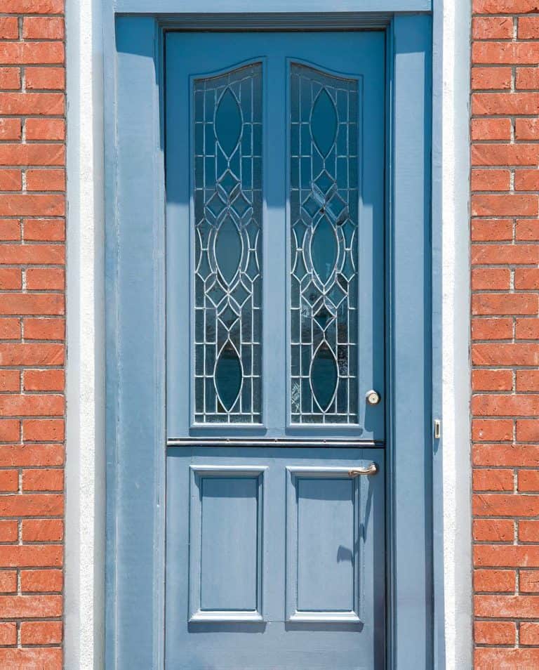 21 Stained Glass Front Door Ideas - Home Decor Bliss