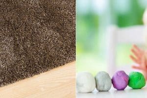 Read more about the article How To Get Playdough Out of Carpet [In 6 Simple Steps]