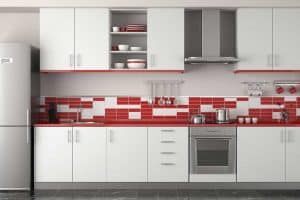 Read more about the article What is a Kitchen Range? [Inc. 5 examples]