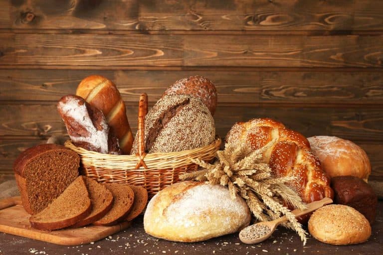 Where To Store Bread In The Kitchen