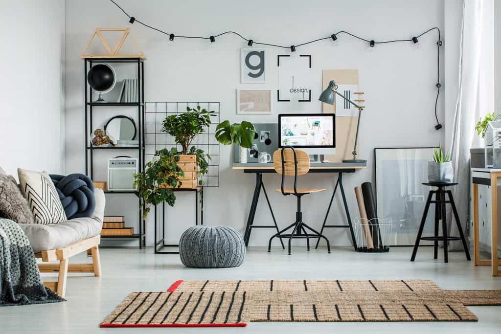 25 Wall Decor Ideas For Your Home Office