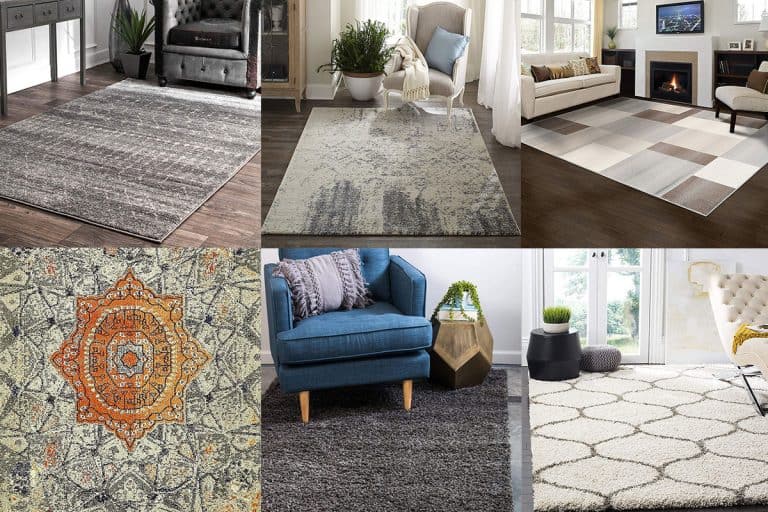13 Industrial Rugs That Will Enhance Your Room Design