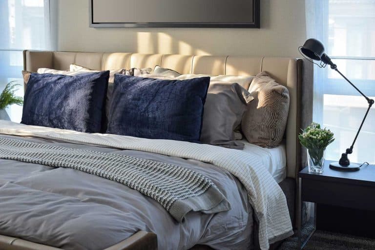 51 Gray and Navy Bedrooms [Including Pictures]