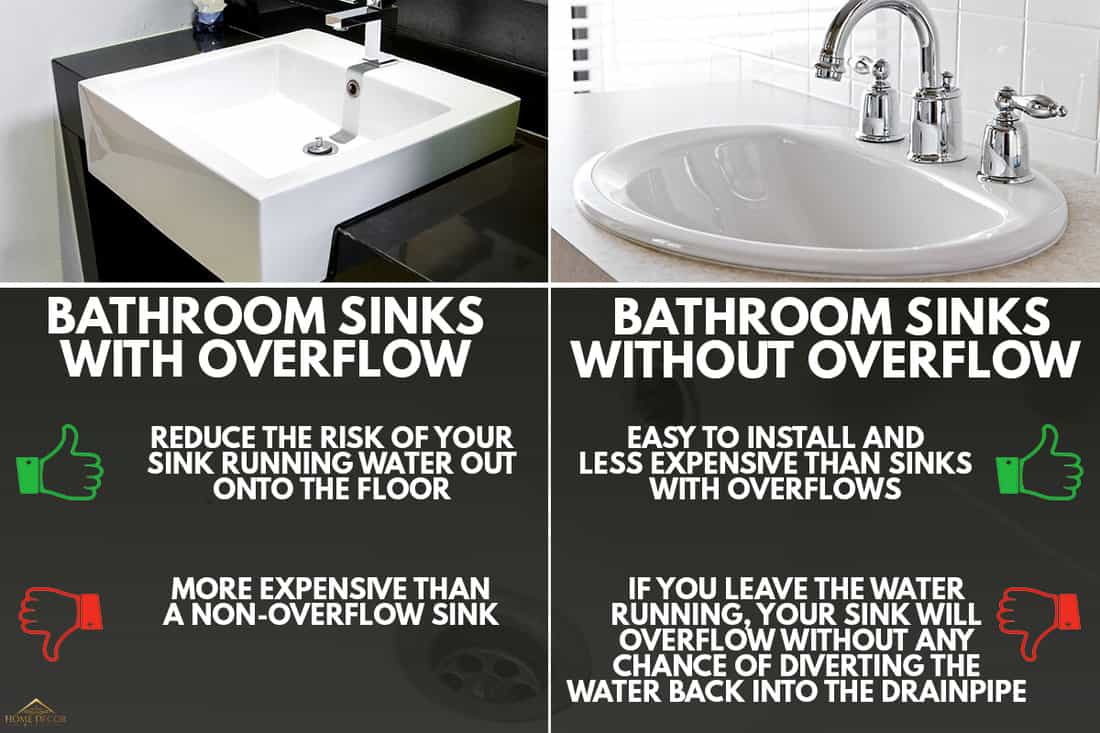 What Is A Sink Overflow