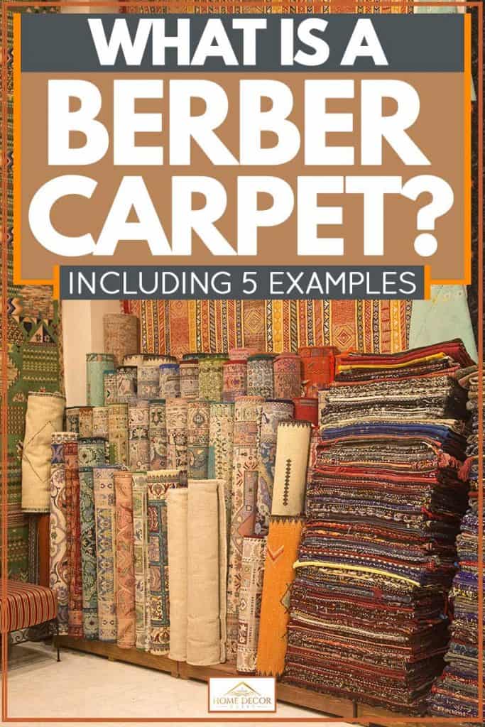 What is Berber Carpet? [Inc. 5 examples]