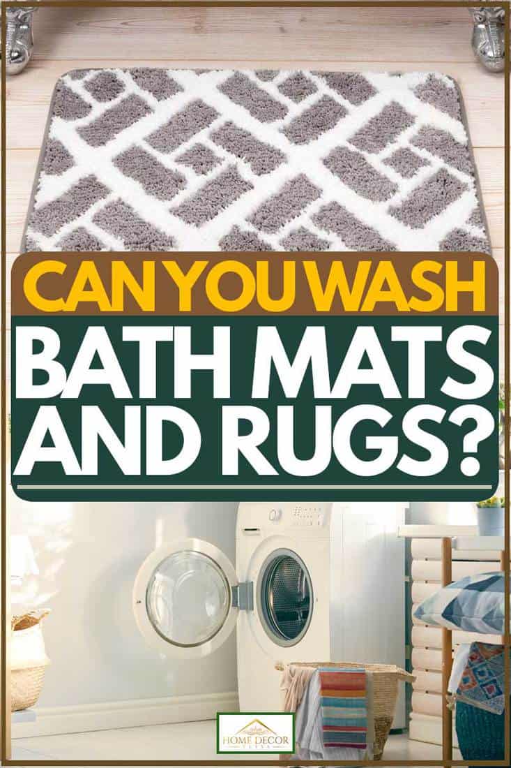 Can I Wash Floor Mats in Washing Machine 