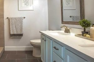 Read more about the article How Tall Should the Bathroom Vanity Be?