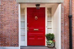 Read more about the article What Does A Red Front Door Mean?