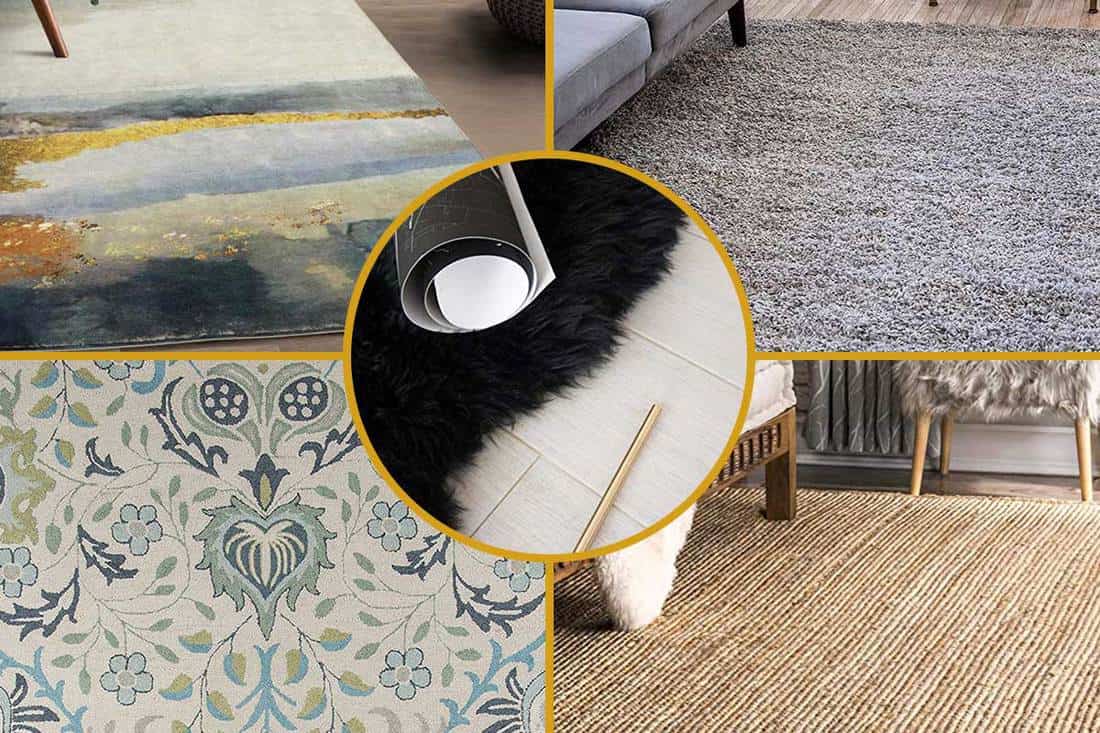 What Size Rug To Place Under A King Bed, Carpet King Area Rugs