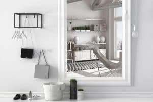 Read more about the article Where To Place A Mirror On The Wall?
