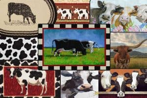 Read more about the article 12 Cow Kitchen Rugs For a Bovine Themed Room