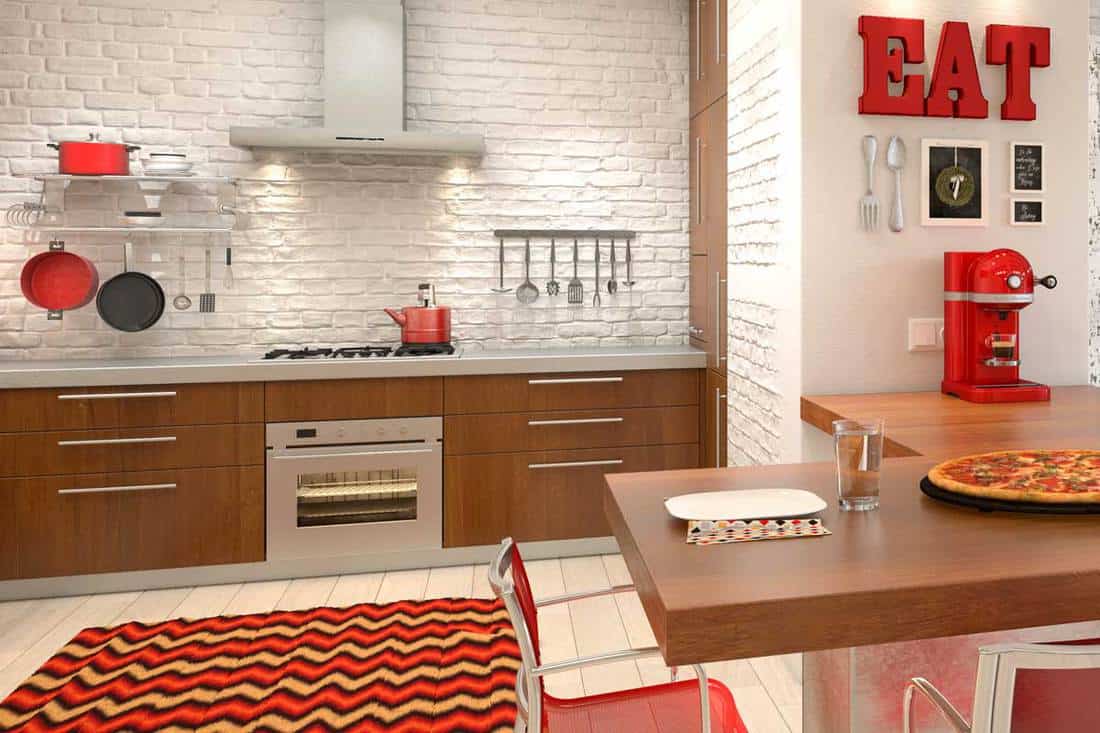 15 Awesome Red Kitchen Wall Decor Ideas Home Decor Bliss
