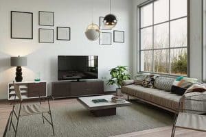 Read more about the article 7 Square Living Room Layout Ideas [Including 12×12 Living Rooms]