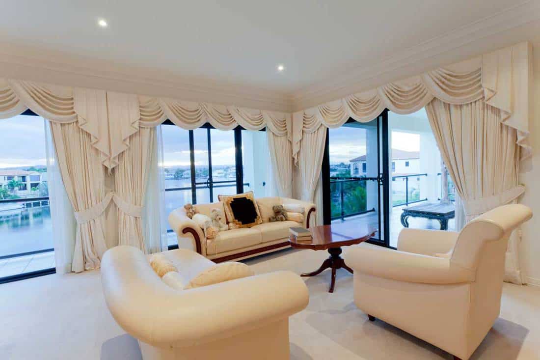 Elegant Dries For Living Room 17, Elegant Curtains For Living Room