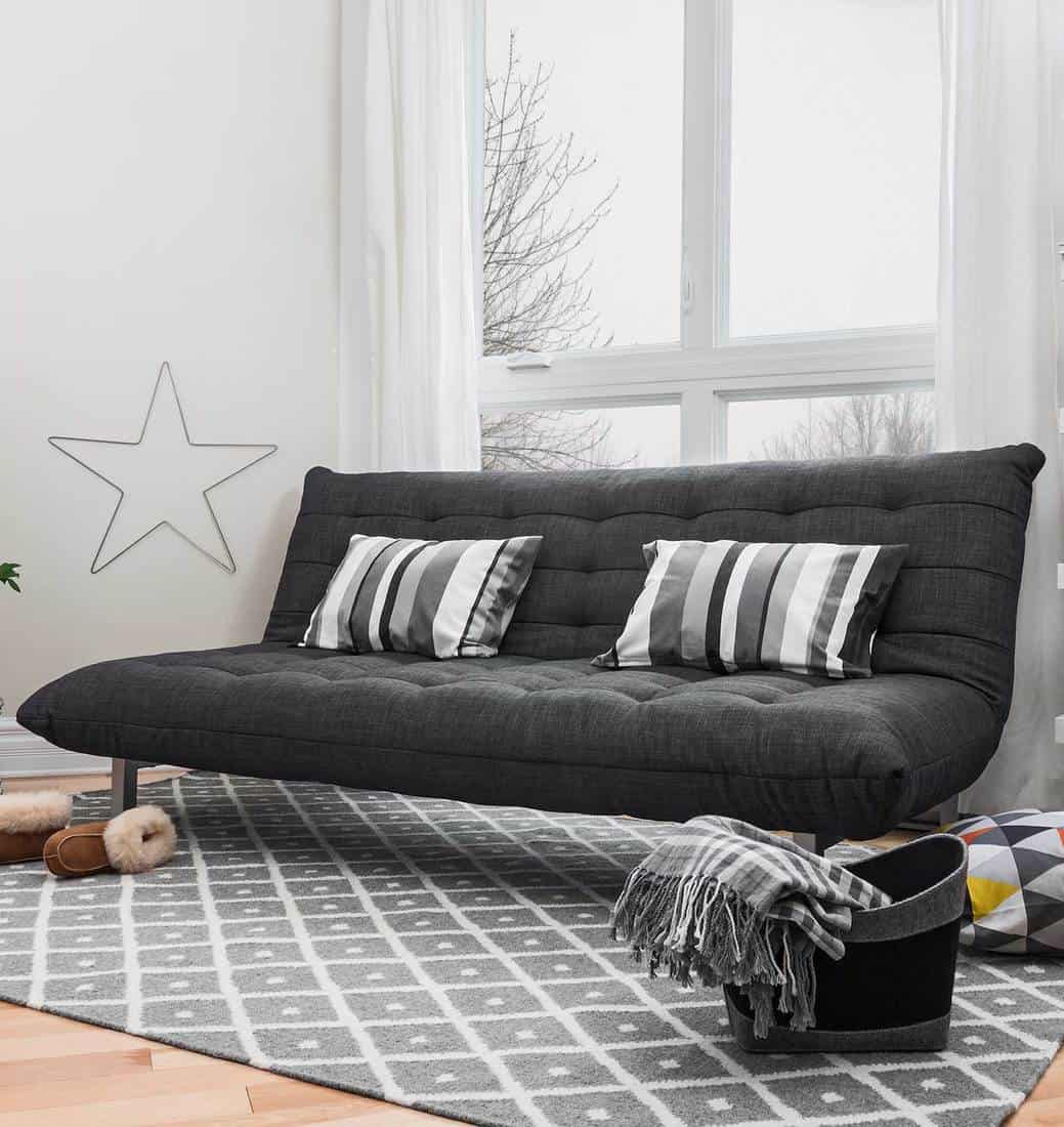 34 Gray Couch Living Room Ideas [Inc. Photos] - Home Decor Bliss
