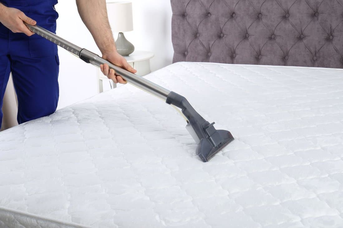 What Causes Yellow Stains On A Mattress