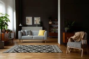 Read more about the article Should Area Rug Be Wider Than Couch?