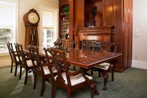 Read more about the article What Room Should a Grandfather Clock Go In? [5 Options Revealed]
