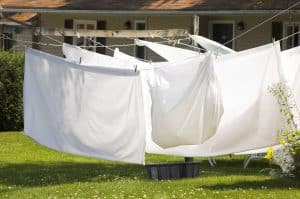 How Long Do Bed Sheets Take To Dry? - Home Decor Bliss