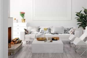 Read more about the article 17 Inspiring Living Rooms With Gray Floors