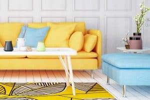 Read more about the article Should Ottoman Match Sofa? [Inc. 3 Coordination Tips]