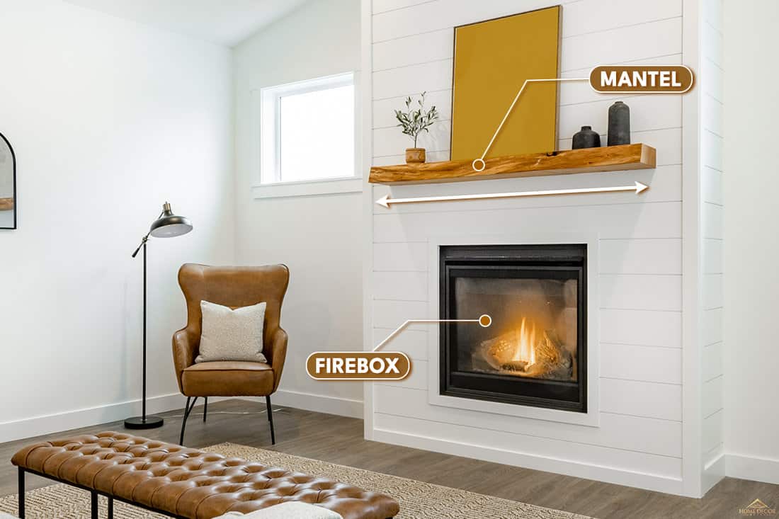 Factors to consider for mantel width, Should A Fireplace Mantel Be Wider Than The Fireplace?