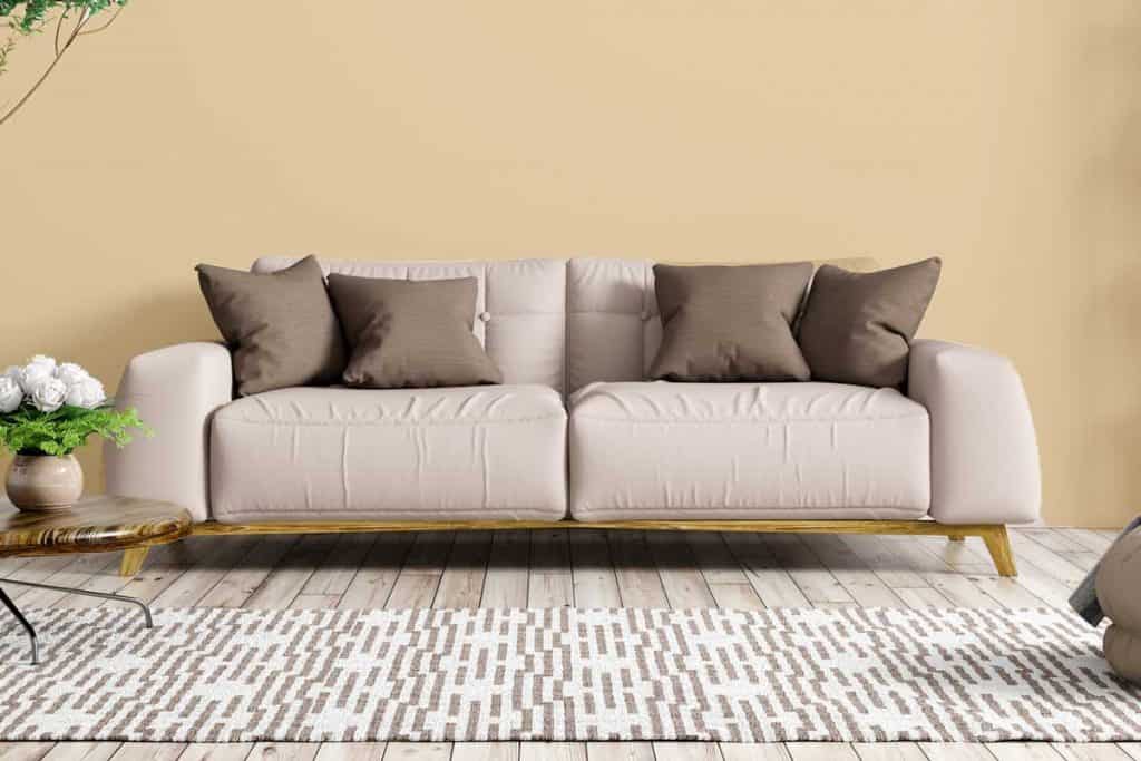 What Color Carpet Goes With Beige Walls, What Color Rug Goes With Grey And Brown Furniture