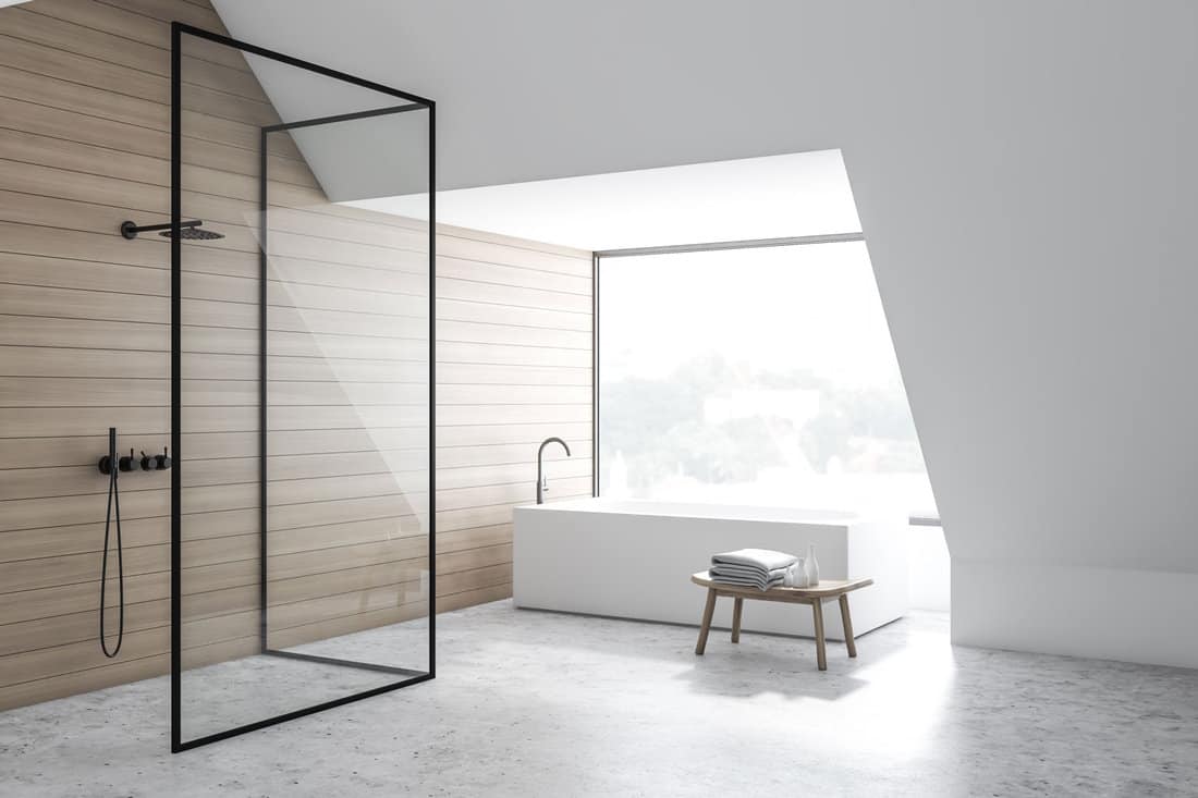 What Is The Best Material For Shower Walls [5 Options Examined]