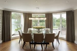 Read more about the article What Curtains Look Best On Bay Windows?