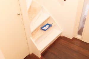 Read more about the article How to Paint or Stain Plywood Stairs? [4 Steps]