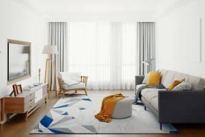 Read more about the article Do Curtains Usually Drop After Hanging?