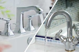 Read more about the article What Is The Difference Between Widespread And Centerset Faucets?