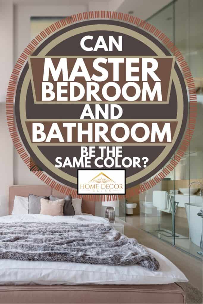 Can Master Bedroom And Bathroom Be The Same Color Home Decor Bliss - Should Bathroom Paint Be Lighter Or Darker Than Bedroom