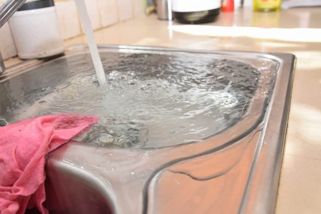 How To Unclog A Bathroom Sink With Baking Soda And Vinegar