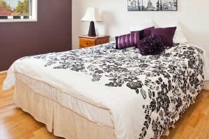 Read more about the article How To Cover The Bed Base? [6 Practical Solutions]