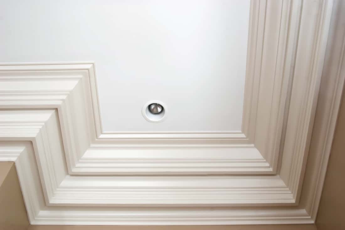 triple crown molding, Should Crown Molding Be The Same Color As The Walls?