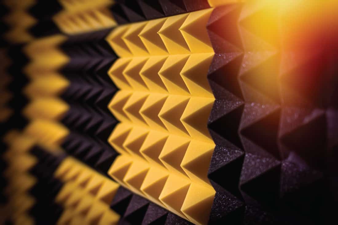 Audio Studio Insulation sponge