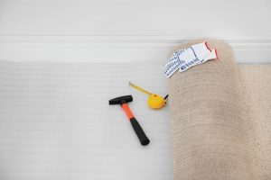 Read more about the article How To Lay Carpet Without A Knee Kicker