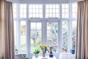 Read more about the article Are French Doors Safe? [And How To Improve Their Security]