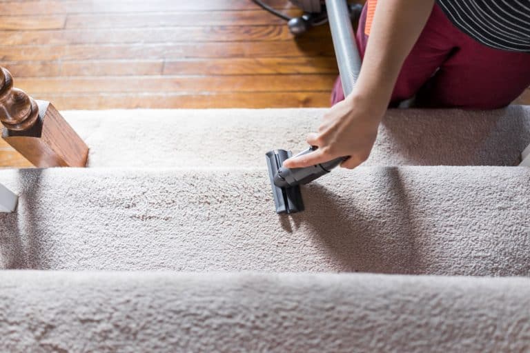 How To Clean Carpet On Stairs [Even without a machine] Home Decor Bliss