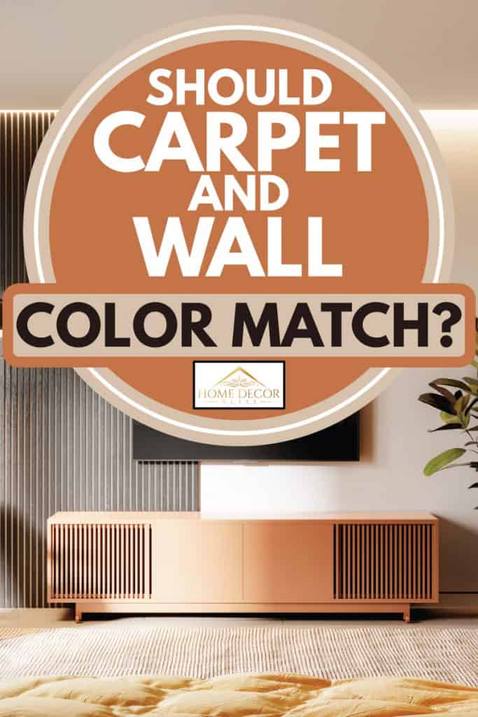 Should Carpet And Wall Color Match Home Decor Bliss - How To Choose Paint And Carpet Colors