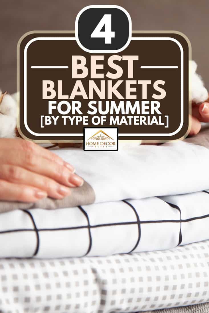 N\C Soft and Breathable Bedspreads Bed Blankets Suitable for Beds Or Sofas Solid Color Blankets Hug Blankets Summer Quilts Air-Conditioned Quilts Cotton Blankets 