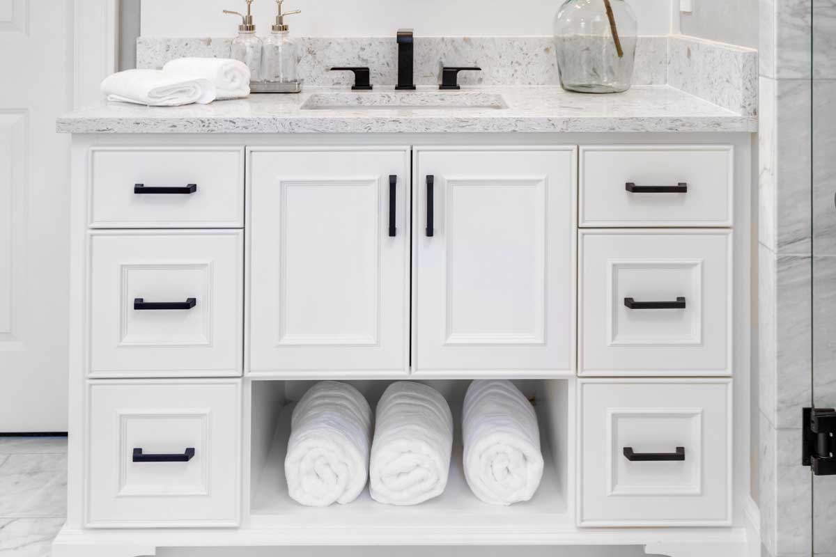 How Deep Are Bathroom Cabinets, Bathroom Storage Cabinet 21 Inches Wide