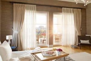 Read more about the article Should Curtains Cover A Window Frame?