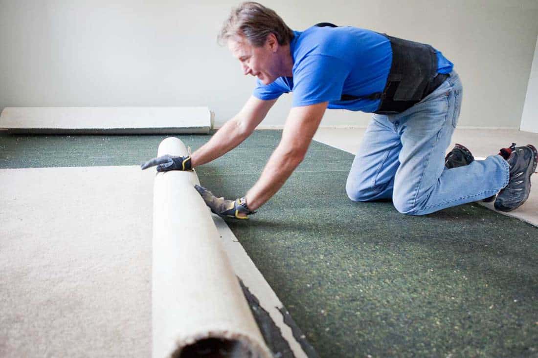 How To Remove Glued Down Carpet 8, How To Remove Indoor Outdoor Carpet Glue From Concrete