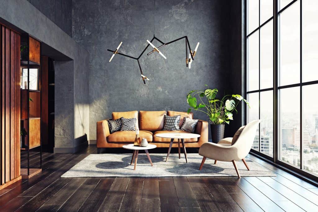 Should Wood Floors Match Furniture?