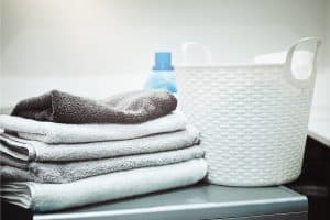 Read more about the article How To Soften Towels [Including Without A Dryer]
