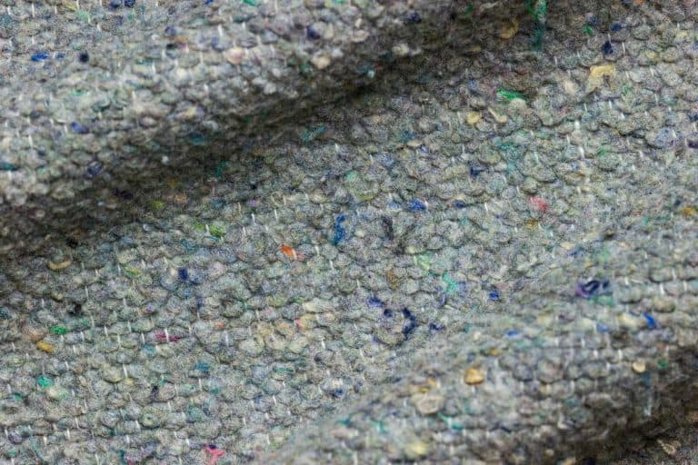 Texture and wrinkles of carpet made by rag fabric, How To Get Wrinkles and Creases Out of Carpet? [6 Practical Solutions]