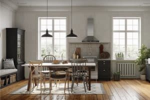 Read more about the article What’s The Best Rug For Hardwood Floors In The Kitchen?